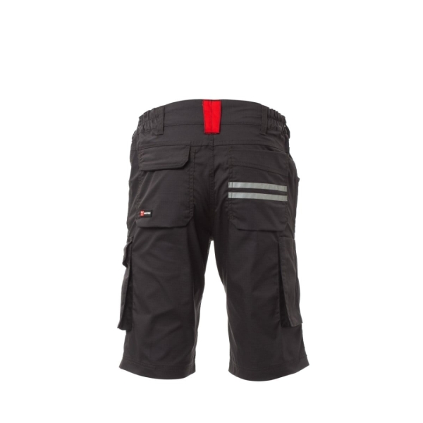 Pantaloni scurti Payper NEXT 400 Shorts Unisex, 50% polyester + 26% bumbac + 24% elastomer stretch ripstop, Vara, 210 g/m2