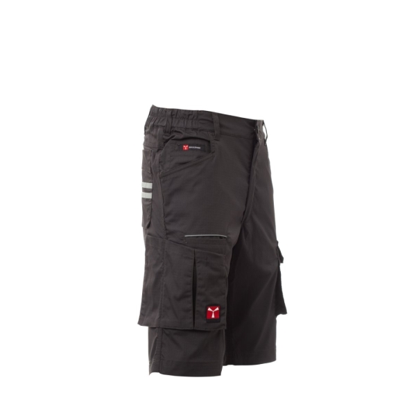 Pantaloni scurti Payper NEXT 400 Shorts Unisex, 50% polyester + 26% bumbac + 24% elastomer stretch ripstop, Vara, 210 g/m2