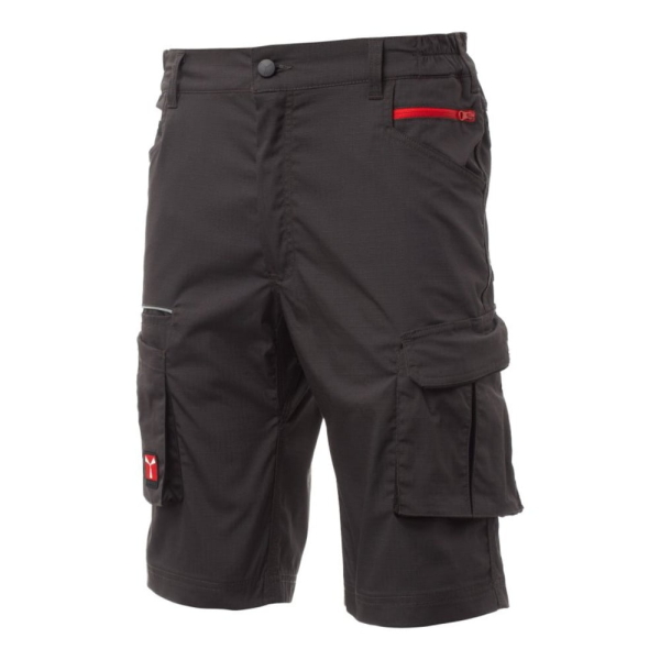 Pantaloni scurti Payper NEXT 400 Shorts Unisex, 50% polyester + 26% bumbac + 24% elastomer stretch ripstop, Vara, 210 g/m2