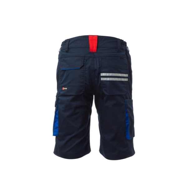 Pantaloni scurti Payper NEXT 400 Shorts Unisex, 50% polyester + 26% bumbac + 24% elastomer stretch ripstop, Vara, 210 g/m2