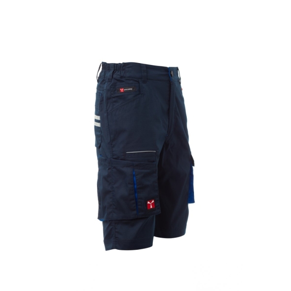Pantaloni scurti Payper NEXT 400 Shorts Unisex, 50% polyester + 26% bumbac + 24% elastomer stretch ripstop, Vara, 210 g/m2