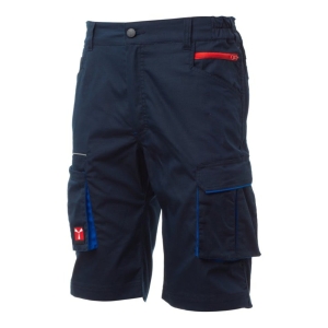 Pantaloni scurti Payper NEXT 400 Shorts Unisex, 50% polyester + 26% bumbac + 24% elastomer stretch ripstop, Vara, 210 g/m2