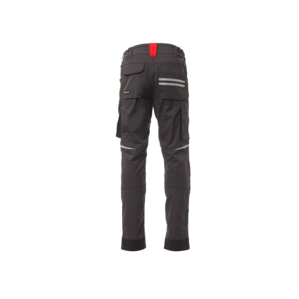 Pantaloni talie Payper NEXT 400 Summer, Unisex, 50% polyester + 26% bumbac + 24% elastomer stretch ripstop, Primavara-Vara, 210 g/m2