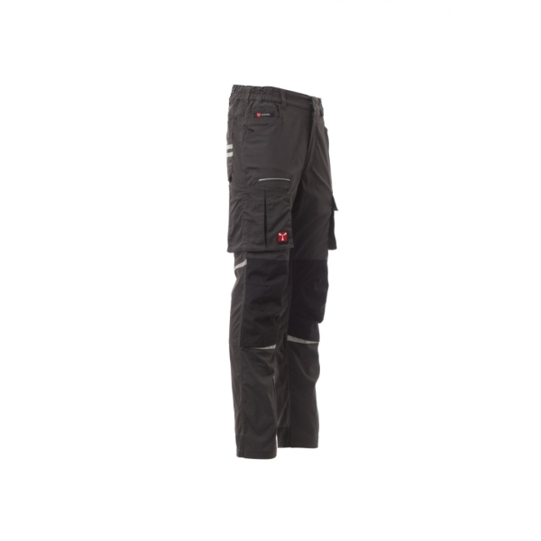 Pantaloni talie Payper NEXT 400 Summer, Unisex, 50% polyester + 26% bumbac + 24% elastomer stretch ripstop, Primavara-Vara, 210 g/m2