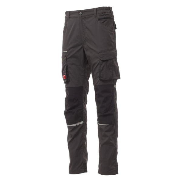 Pantaloni talie Payper NEXT 400 Summer, Unisex, 50% polyester + 26% bumbac + 24% elastomer stretch ripstop, Primavara-Vara, 210 g/m2