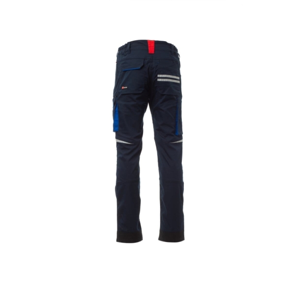 Pantaloni talie Payper NEXT 400 Summer, Unisex, 50% polyester + 26% bumbac + 24% elastomer stretch ripstop, Primavara-Vara, 210 g/m2