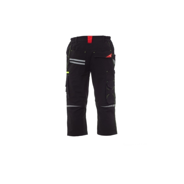 Pantaloni scurti Payper NEXT 4W Pirate Unisex, 90% High Tech Nylon + 10% elastane, Vara, 170 g/m2