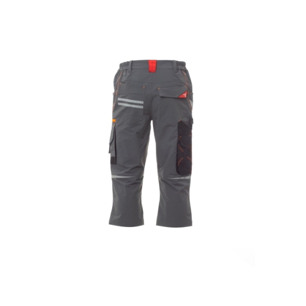 Pantaloni scurti Payper NEXT 4W Pirate Unisex, 90% High Tech Nylon + 10% elastane, Vara, 170 g/m2