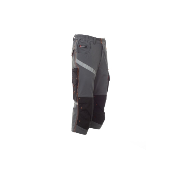 Pantaloni scurti Payper NEXT 4W Pirate Unisex, 90% High Tech Nylon + 10% elastane, Vara, 170 g/m2