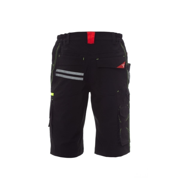 Pantaloni scurti Payper NEXT 4W Shorts Unisex, 90% High Tech Nylon + 10% elastane, Vara, 170 g/m2