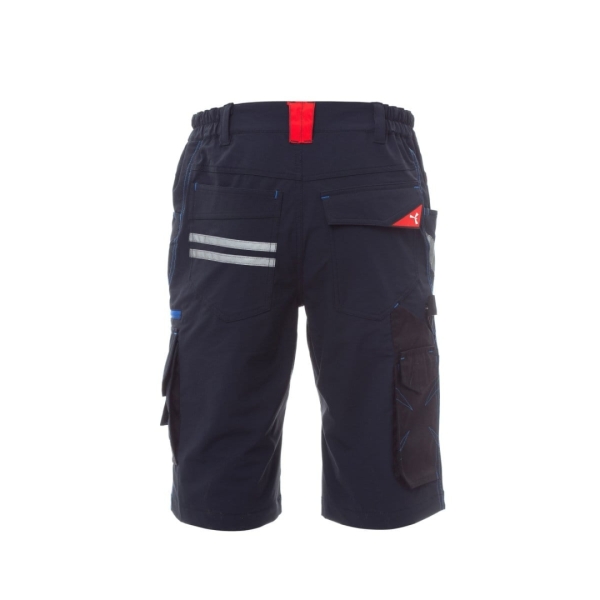 Pantaloni scurti Payper NEXT 4W Shorts Unisex, 90% High Tech Nylon + 10% elastane, Vara, 170 g/m2