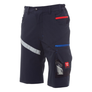 Pantaloni scurti Payper NEXT 4W Shorts Unisex, 90% High Tech Nylon + 10% elastane, Vara, 170 g/m2