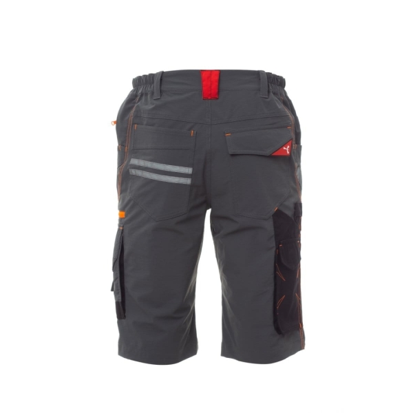 Pantaloni scurti Payper NEXT 4W Shorts Unisex, 90% High Tech Nylon + 10% elastane, Vara, 170 g/m2