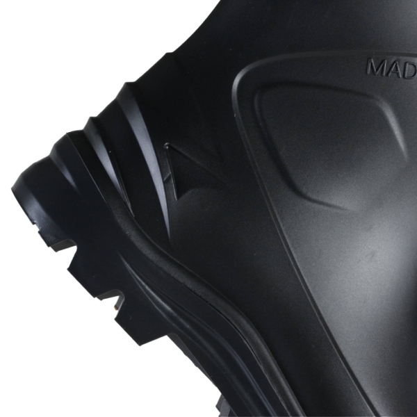 Cizma Exena PVC Nemesi black 04 SRC Poliester Injectata Da Da