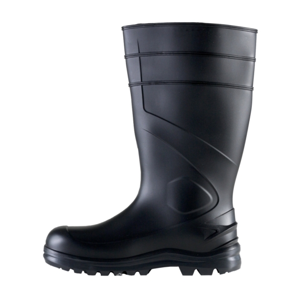 Cizma Exena PVC Nemesi black 04 SRC Poliester Injectata Da Da