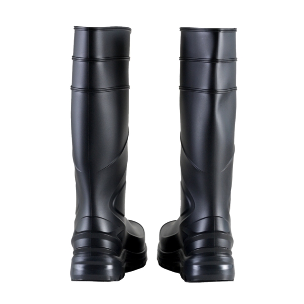 Cizma Exena PVC Nemesi black 04 SRC Poliester Injectata Da Da