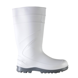 Cizma Exena PVC Nemesi white 04 SRC Poliester Injectata Da