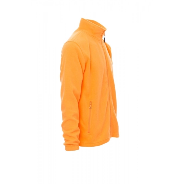 Jacheta fleece Payper Nepal Barbati 144F Polar Fleece 100% polyester Toamna-Iarna 280 g/m2