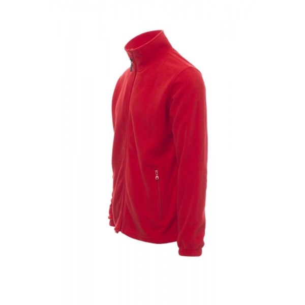 Jacheta fleece Payper Nepal Barbati 144F Polar Fleece 100% polyester Toamna-Iarna 280 g/m2