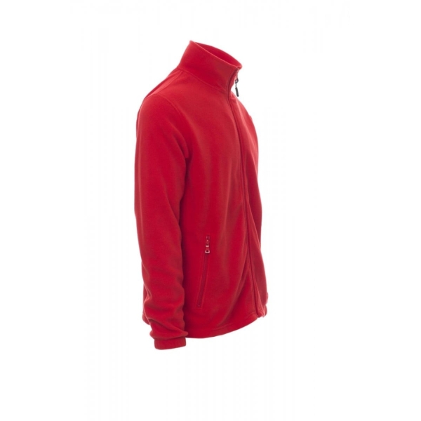 Jacheta fleece Payper Nepal Barbati 144F Polar Fleece 100% polyester Toamna-Iarna 280 g/m2