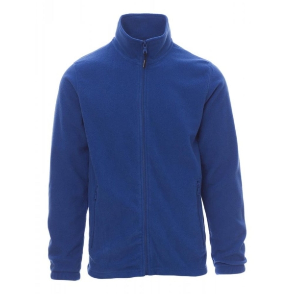 Jacheta fleece Payper Nepal Barbati 144F Polar Fleece 100% polyester Toamna-Iarna 280 g/m2