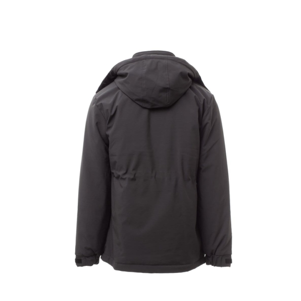Jacheta softshell de iarna Payper Nordet Barbati 95% polyester + 5% elastan 290 g/m2