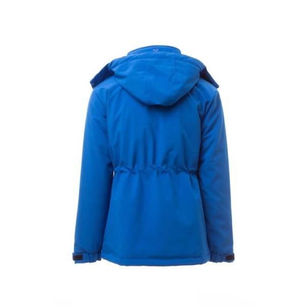 Jacheta softshell de iarna Payper Nordet Barbati 95% polyester + 5% elastan 290 g/m2