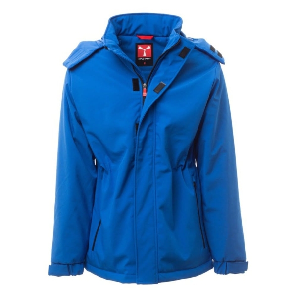 Jacheta softshell de iarna Payper Nordet Barbati 95% polyester + 5% elastan 290 g/m2