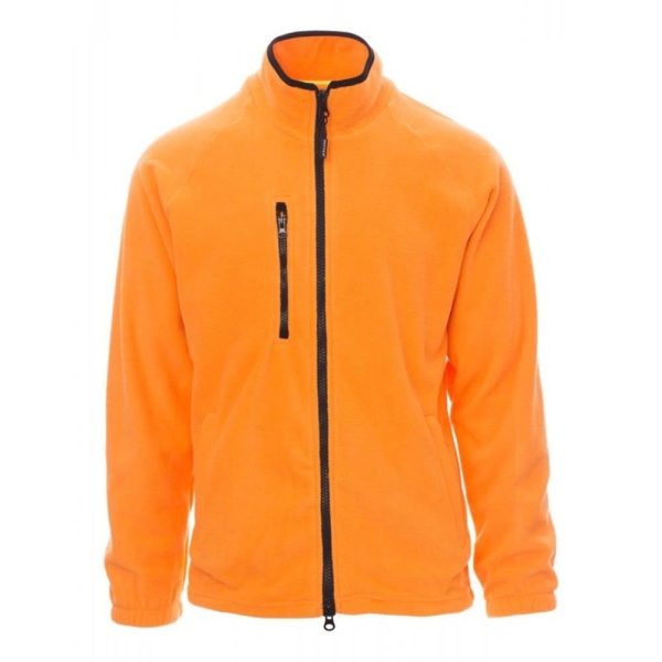 Jacheta fleece Payper Norway Barbati 100% polyester Toamna-Iarna 280 g/m2