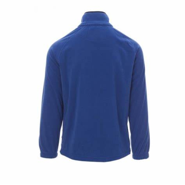 Jacheta fleece Payper Norway, albastru royal, 100% polyester