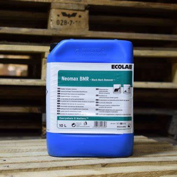 Detergent pentru curatarea urmelor de cauciuc, NEOMAX BMR 10l