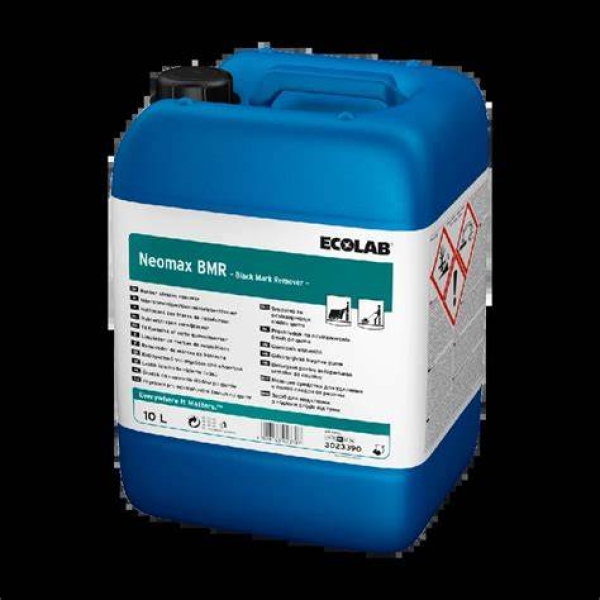 Detergent pentru curatarea urmelor de cauciuc, NEOMAX BMR 10l