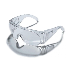 Ochelari Visitor lentila incolora din policarbonat Rhino Safety