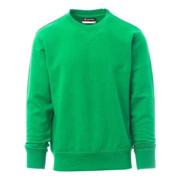 Bluza Payper Orlando Unisex 70% Bumbac + 30% polyester periat Toamna-Iarna 280 g/m2