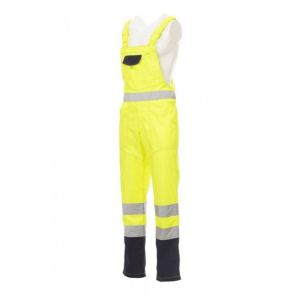Pantaloni cu pieptar Payper Skill 250 g/m2 Da Rhino Safety