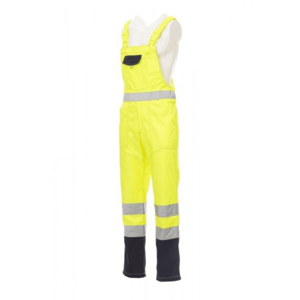 Pantaloni cu pieptar Payper Skill 250 g/m2 Da Rhino Safety