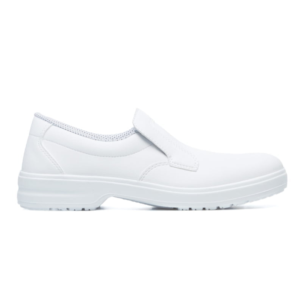 Pantofi Safeway P311 Gladiolus S1 SRC rezistent la abraziune Air-dry PU 1D Slip-on