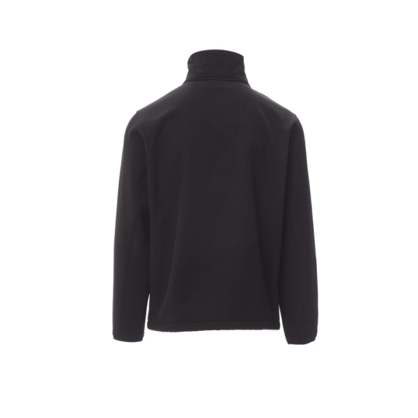 Jacheta softshell Payper Perth pentru Barbati, din 100% polyester, Toamna-Iarna, 280 g/m2