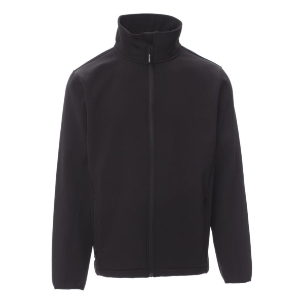 Jacheta softshell Payper Perth pentru Barbati, din 100% polyester, Toamna-Iarna, 280 g/m2