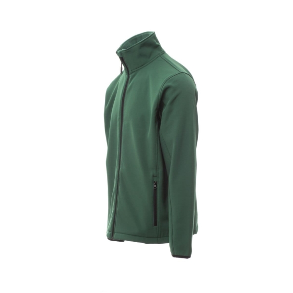 Jacheta softshell Payper Perth pentru Barbati, din 100% polyester, Toamna-Iarna, 280 g/m2