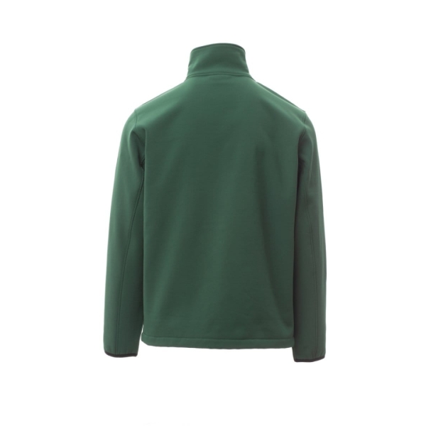 Jacheta softshell Payper Perth pentru Barbati, din 100% polyester, Toamna-Iarna, 280 g/m2