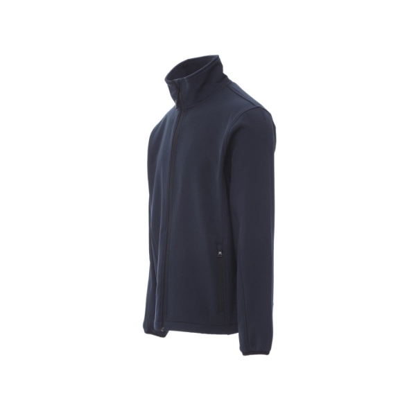Jacheta softshell Payper Perth pentru Barbati, din 100% polyester, Toamna-Iarna, 280 g/m2