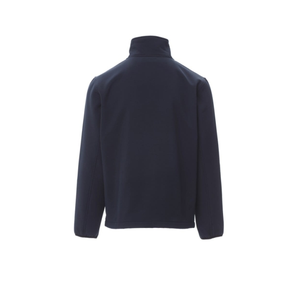 Jacheta softshell Payper Perth pentru Barbati, din 100% polyester, Toamna-Iarna, 280 g/m2