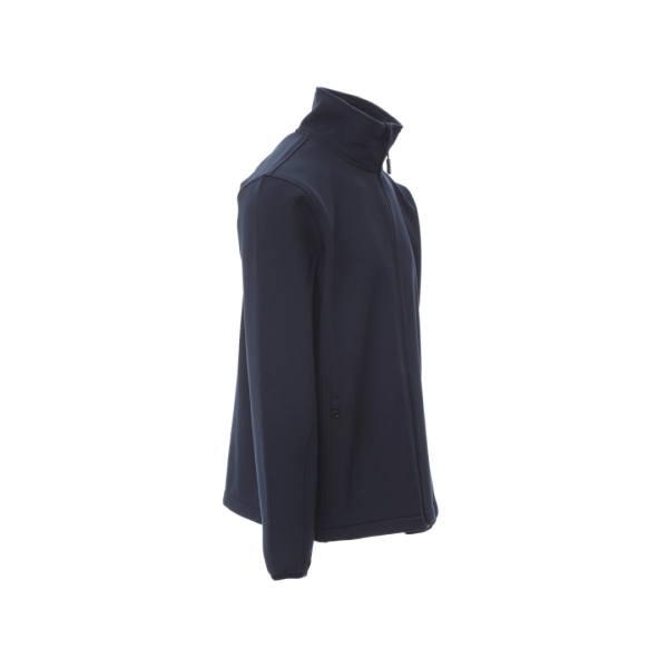 Jacheta softshell Payper Perth pentru Barbati, din 100% polyester, Toamna-Iarna, 280 g/m2