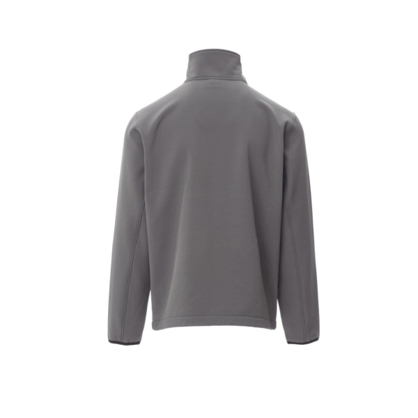 Jacheta softshell Payper Perth pentru Barbati, din 100% polyester, Toamna-Iarna, 280 g/m2