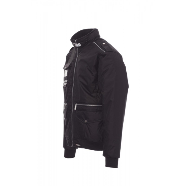 Jacheta de iarna Payper Phantom Barbati, 100% polyester pongee, Toamna-Iarna, 180 g/m2