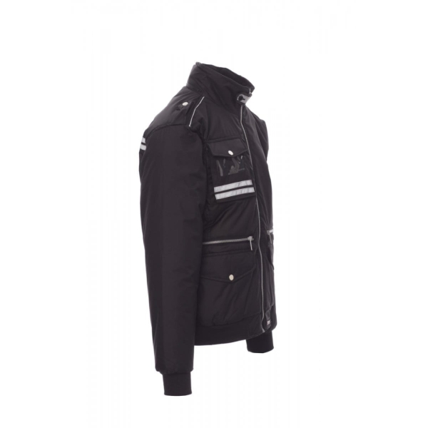 Jacheta de iarna Payper Phantom Barbati, 100% polyester pongee, Toamna-Iarna, 180 g/m2