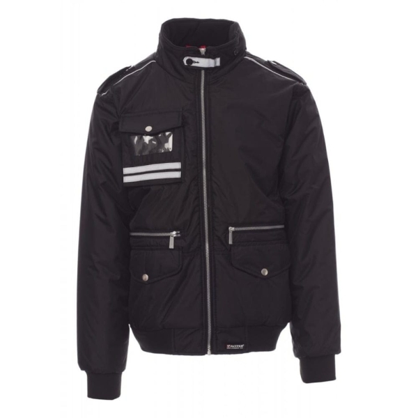 Jacheta de iarna Payper Phantom Barbati, 100% polyester pongee, Toamna-Iarna, 180 g/m2