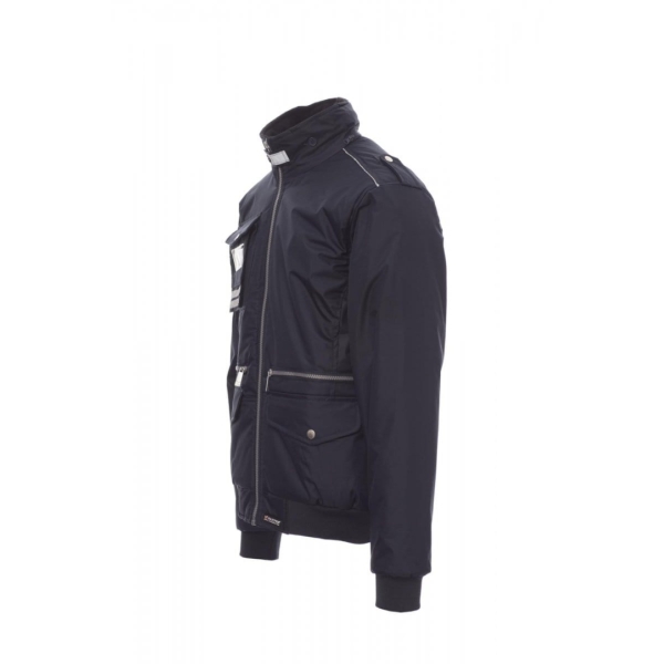 Jacheta de iarna Payper Phantom Barbati, 100% polyester pongee, Toamna-Iarna, 180 g/m2