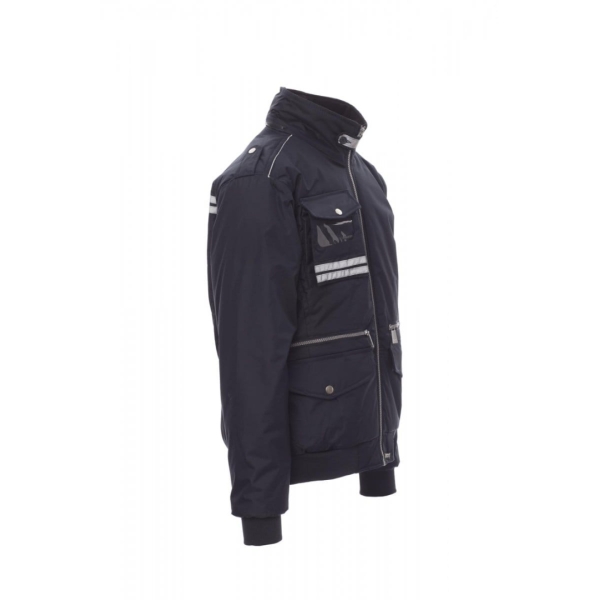 Jacheta de iarna Payper Phantom Barbati, 100% polyester pongee, Toamna-Iarna, 180 g/m2